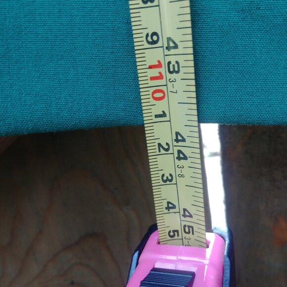 Stop Staring! emerald green sleeveless sheath dress marked XL fits like M. - Picture 8 of 14